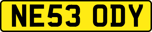 NE53ODY