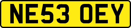 NE53OEY
