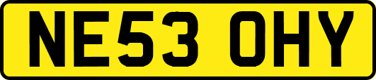 NE53OHY