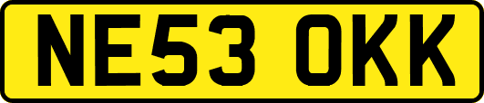 NE53OKK