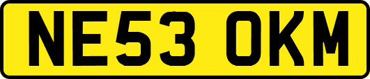 NE53OKM