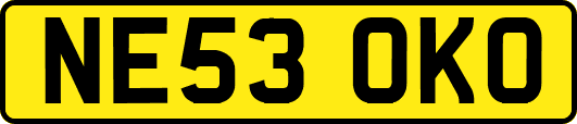 NE53OKO