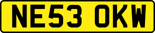 NE53OKW