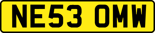 NE53OMW