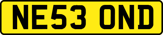 NE53OND
