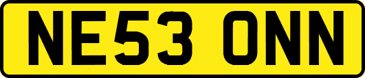NE53ONN