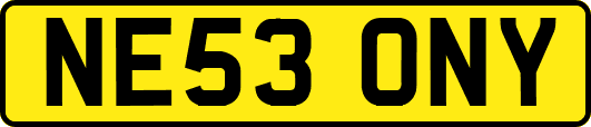 NE53ONY