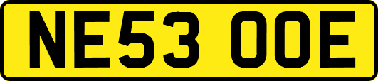 NE53OOE