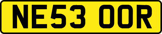 NE53OOR