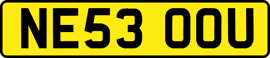 NE53OOU