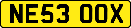 NE53OOX