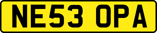 NE53OPA