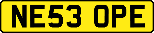 NE53OPE