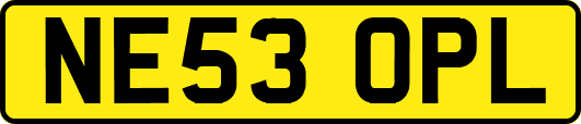 NE53OPL