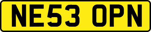 NE53OPN