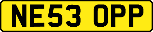 NE53OPP