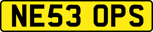 NE53OPS