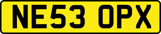 NE53OPX
