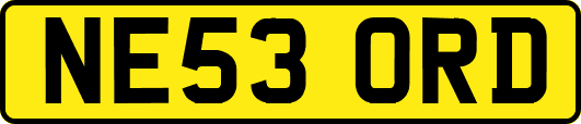 NE53ORD