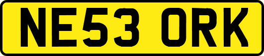 NE53ORK