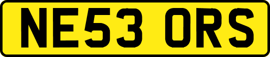 NE53ORS