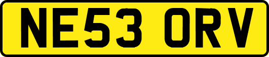 NE53ORV
