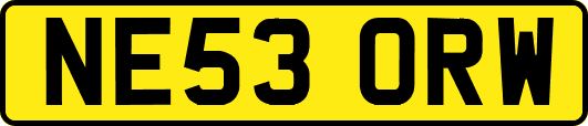 NE53ORW