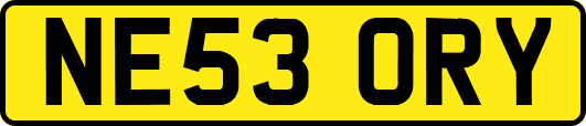 NE53ORY