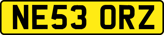 NE53ORZ