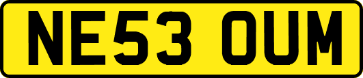NE53OUM