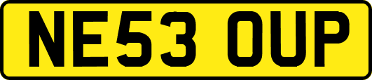 NE53OUP
