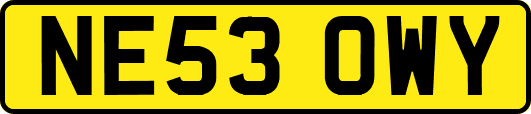 NE53OWY