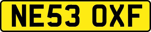 NE53OXF