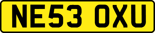NE53OXU