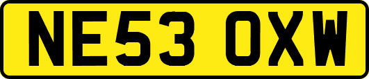 NE53OXW