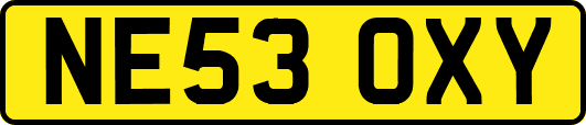 NE53OXY