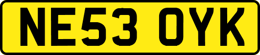 NE53OYK