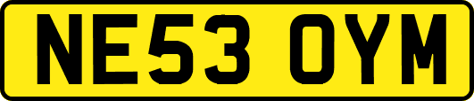 NE53OYM