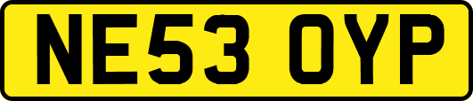 NE53OYP
