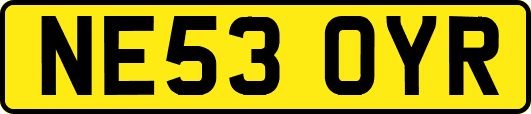 NE53OYR