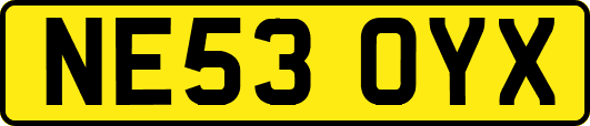 NE53OYX