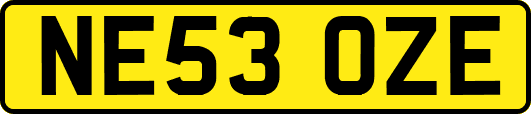 NE53OZE