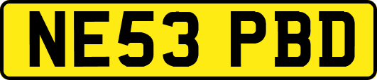 NE53PBD