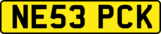 NE53PCK