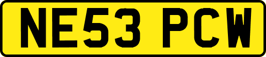 NE53PCW