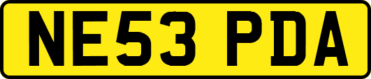 NE53PDA
