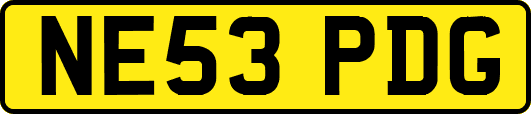 NE53PDG