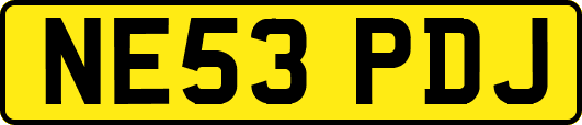 NE53PDJ