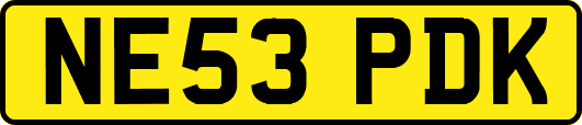 NE53PDK