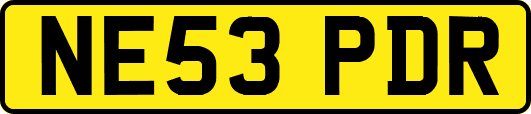 NE53PDR
